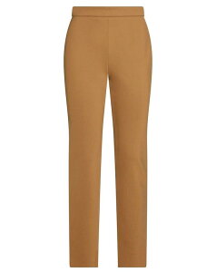 �}�b�N�X�}�[�� ���f�B�[�X �{�g���X �J�W���A���p���c MAX MARA STUDIO Camel �L������