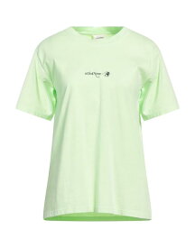 【送料無料】 オットダム レディース Tシャツ トップス T-shirt Light green