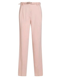 �}�b�N�X�}�[�� ���f�B�[�X �{�g���X �J�W���A���p���c MAX MARA STUDIO Pale Pink �s���N