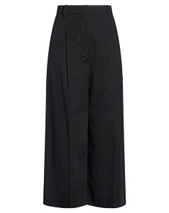 �}�b�N�X�}�[�� ���f�B�[�X �{�g���X �J�W���A���p���c MAX MARA STUDIO Black �u���b�N
