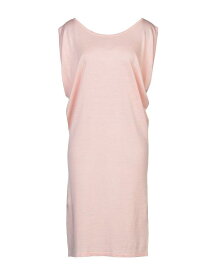 【送料無料】 クルチアーニ レディース ワンピース トップス Short dress Light pink