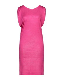 【送料無料】 クルチアーニ レディース ワンピース トップス Short dress Fuchsia