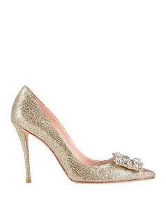 ���W�F�E���B���B�G ���f�B�[�X �V���[�Y �p���v�X ROGER VIVIER �p���v�X Platinum