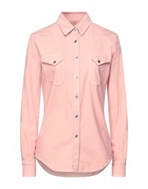【送料無料】 ヌメロ ヴェントゥーノ レディース シャツ トップス Solid color shirts & blouses Blush