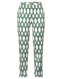 【送料無料】 カミセッタスノーブ レディース カジュアルパンツ ボトムス Casual pants Dark green