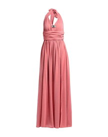 【送料無料】 コッカ レディース ワンピース トップス Long dress Pastel pink