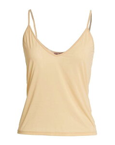 �}�b�N�X�}�[�� ���f�B�[�X �g�b�v�X �V���c MAX MARA STUDIO Beige �x�[�W��