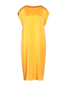 【送料無料】 ロッソピューロ レディース ワンピース トップス Midi dress Apricot