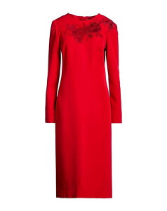 �G���}���m �V�F�����B�[�m ���f�B�[�X �g�b�v�X �����s�[�X ERMANNO SCERVINO Red ���b�h
