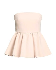 �}�b�N�X�}�[�� ���f�B�[�X �g�b�v�X �V���c MAX MARA STUDIO Pale Pink �s���N