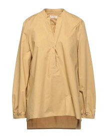 【送料無料】 モモニ レディース シャツ ブラウス トップス Blouse Beige