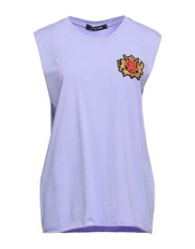 【送料無料】 オーディー エト アモー レディース Tシャツ トップス T-shirt Lilac