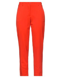 【送料無料】 リビアナコンティ レディース カジュアルパンツ ボトムス Casual pants Orange