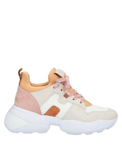 �z�[�K�� ���f�B�[�X �V���[�Y �X�j�[�J�[ HOGAN �X�j�[�J�[ Light Gray �O���[