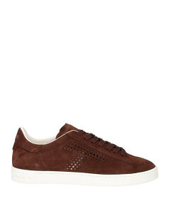 �g�b�Y ���f�B�[�X �V���[�Y �X�j�[�J�[ TOD'S �X�j�[�J�[ Chocolate Brown �u���E��