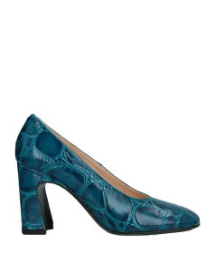 �g�b�Y ���f�B�[�X �V���[�Y �p���v�X TOD'S �p���v�X Turquoise Blue �u���[