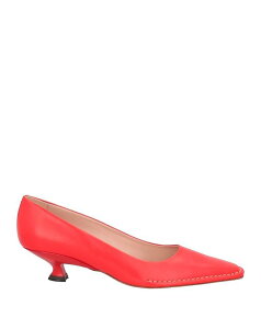 �g�b�Y ���f�B�[�X �V���[�Y �p���v�X TOD'S �p���v�X Red ���b�h