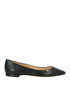 �G���U�x�b�^�t�����L ���f�B�[�X �V���[�Y ELISABETTA FRANCHI �o�����[�i Black �u���b�N