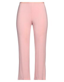【送料無料】 シユ レディース カジュアルパンツ クロップドパンツ ボトムス Cropped pants & culottes Pink