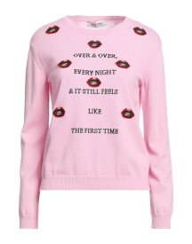 【送料無料】 ヴァレンティノ レディース ニット・セーター アウター Sweater Pink
