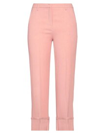 【送料無料】 ロートレショーズ レディース カジュアルパンツ クロップドパンツ ボトムス Cropped pants & culottes Pink