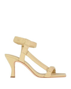 �A�b�V�� ���f�B�[�X �V���[�Y �T���_�� ASH �T���_�� Pastel Yellow �C�G���[