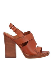 【送料無料】 トラサルディ レディース サンダル シューズ Sandals Brown