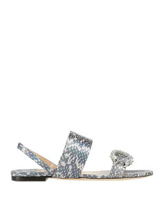 �W�~�[�`���[ ���f�B�[�X �V���[�Y �T���_�� JIMMY CHOO �T���_�� Gray �O���[