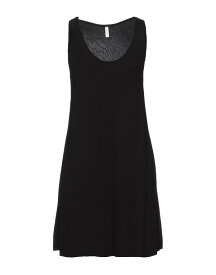 【送料無料】 ランストン レディース ワンピース トップス Short dress Black