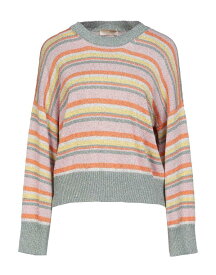 【送料無料】 モモニ レディース ニット・セーター アウター Sweater Pink