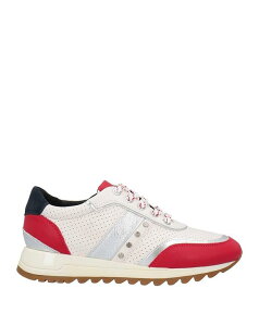 �W�F�I�b�N�X ���f�B�[�X �V���[�Y �X�j�[�J�[ GEOX �X�j�[�J�[ White �z���C�g