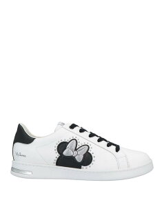 �W�F�I�b�N�X ���f�B�[�X �V���[�Y �X�j�[�J�[ GEOX �X�j�[�J�[ White �z���C�g