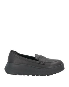 �t�B�b�g�t���b�v ���f�B�[�X �V���[�Y ���J�V�� FITFLOP ���J�V�� Black �u���b�N