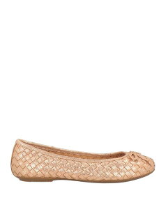 �W�F�I�b�N�X ���f�B�[�X �V���[�Y GEOX �o�����[�i Rose Gold �S�[���h