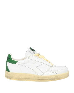 �f�B�A�h���w���e�[�W ���f�B�[�X �V���[�Y �X�j�[�J�[ DIADORA HERITAGE �X�j�[�J�[ White �z���C�g