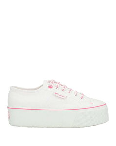 �X�y���K ���f�B�[�X �V���[�Y �X�j�[�J�[ SUPERGA �X�j�[�J�[ White �z���C�g