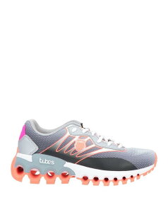 �P�[�X�C�X ���f�B�[�X �V���[�Y �X�j�[�J�[ K SWISS �X�j�[�J�[ Lead Gray �O���[