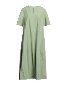 【送料無料】 オットダム レディース ワンピース トップス Midi dress Sage green