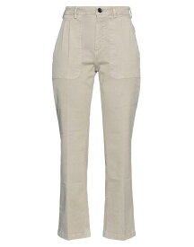 【送料無料】 デパートメントファイブ レディース カジュアルパンツ ボトムス Casual pants Beige