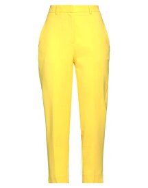 【送料無料】 オットダム レディース カジュアルパンツ ボトムス Casual pants Yellow