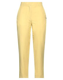 【送料無料】 オットダム レディース カジュアルパンツ ボトムス Casual pants Light yellow