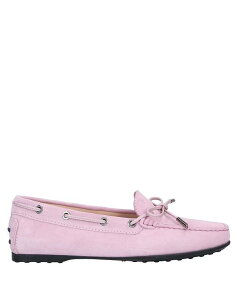 �g�b�Y ���f�B�[�X �V���[�Y ���J�V�� TOD'S ���J�V�� Pink �s���N
