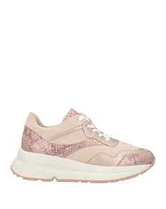 �W�F�I�b�N�X ���f�B�[�X �V���[�Y �X�j�[�J�[ GEOX �X�j�[�J�[ Rose Gold �S�[���h
