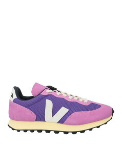 ���F�W�� ���f�B�[�X �V���[�Y �X�j�[�J�[ VEJA �X�j�[�J�[ Purple �p�[�v��