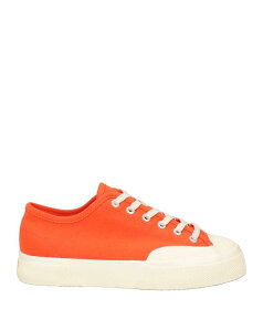 �X�y���K ���f�B�[�X �V���[�Y �X�j�[�J�[ SUPERGA �X�j�[�J�[ Orange �I�����W