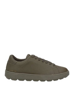 �W�F�I�b�N�X ���f�B�[�X �V���[�Y �X�j�[�J�[ GEOX �X�j�[�J�[ Military Green �O���[��