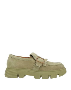 �W�F�I�b�N�X ���f�B�[�X �V���[�Y ���J�V�� GEOX ���J�V�� Military Green �O���[��