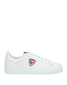 ���V�j���[�� ���f�B�[�X �V���[�Y �X�j�[�J�[ ROSSIGNOL �X�j�[�J�[ White �z���C�g