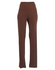 【送料無料】 クリップス レディース カジュアルパンツ ボトムス Casual pants Dark brown