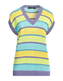 【送料無料】 オーディー エト アモー レディース ニット・セーター アウター Sweater Light purple